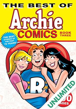 The Best of Archie Comics Vol. 3